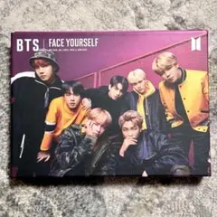 BTS / FACE YOURSELF 初回限定盤B 【CD + DVD】