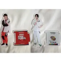 世が世なら!!!　中山清太郎　アクスタ 2025年最新】世が世なら アクスタの人気アイテム - メルカリ