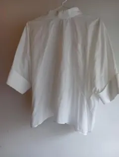 sacai　半袖ブラウス　size　１のサムネイル