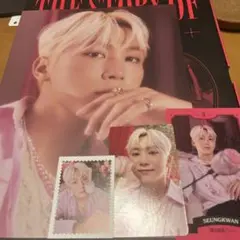 SEVENTEEN シーグリ2023 スングァンセットせ