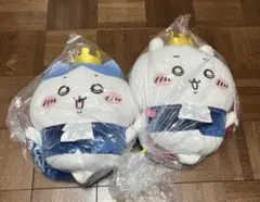 誕生日なハチワレbigぬいぐるみ