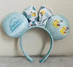SUI SUI SWIMMER ミニーカチューシャ