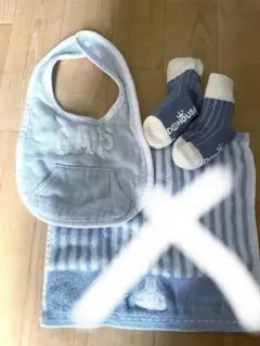 GAP スタイ KIDOHOUSE 靴下 2点セットのサムネイル