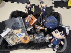 ハイキュー影山グッズセット