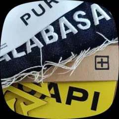 PURPLE BRAND VALABASAS GUAPI ksubiタグセットのサムネイル