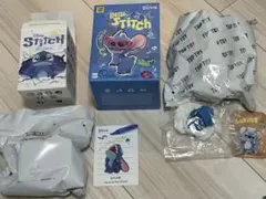 スティッチ フィギュア　POPMART TOPTOY