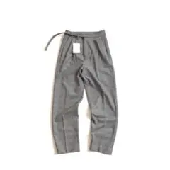 WHITE MOUNTAINEERING グレンチェック ツータック パンツ