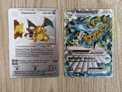 ポケモンカード Charizard Mcharizard EX 海外版