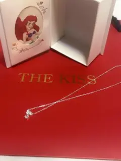 THE KISS ディズニー アリエル ネックレスのサムネイル