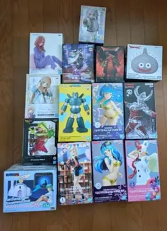 プライズフィギュア ぬいぐるみ まとめ売り12個 ② - メルカリ