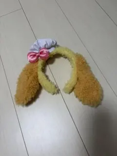 クッキーアン　カチューシャ　未使用に近い