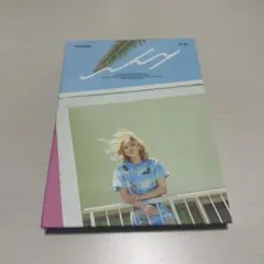 テヨン「Why」 2nd MiniAlbum