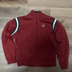 Abercrombie & Fitch 赤 ジャージ XLのサムネイル