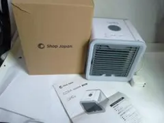ここひえ R4 予備フィルター付きポータブル冷風扇 中古 - メルカリ