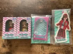 m*a様 リカちゃん 一番くじ