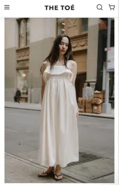 Conrad Dress thetoe | Mercari