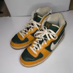 Nike ターミネーターハイ　シアトル　2004年製造