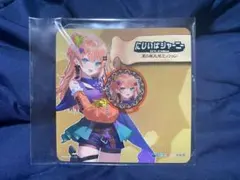 にじさんじ にじいばジャーニー 五十嵐梨花 コースター