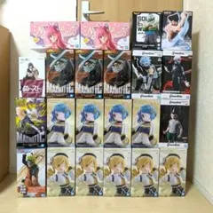 NARUTO 疾風伝 造形忍界列伝 うずまきナルト　フィギュアのサムネイル
