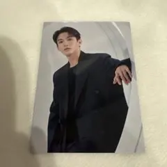 SEVENTEEN NEW ジップアップフーディー トレカ ドギョム