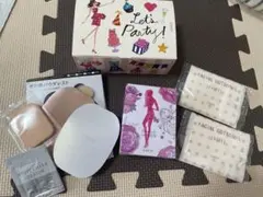 アルビオン　試供品　サンプル　セット