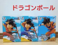 ドラゴンボール 筋斗雲 フィギュア 未開封 3体