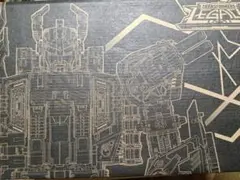 トランスフォーマー ブラックザラック アップグレード換装 中古 - メルカリ