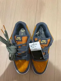 Nike SB Dunk Low Pro デザートオーク/ミッドナイトネイビー - メルカリ