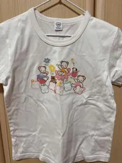 Hobbygro キッズ Tシャツ 120cm ホワイト