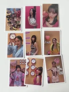 TWICE between1&2 トレカ