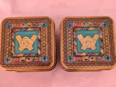 【新品未開封】マチュピチュ展　マチュピチュ缶　青山デカーボ コラボ缶　2個セットのサムネイル