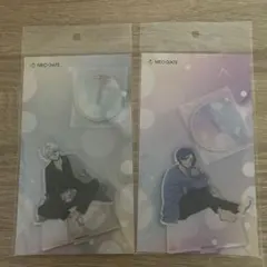 凪　玲王 アクリルスタンド 2体セット