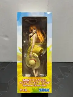 新世紀エヴァンゲリオン フィギュア アスカ