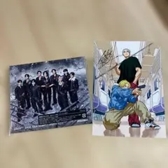 新品 SnowMan BANG 通常盤CD&サカモトデイズ入場者特典ポストカード