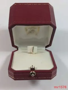 カルティエ Cartier ライター用 空箱 保証書 説明書 セット 純正