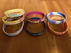 My Hair is Bad マイヘア ラババン② 2025年最新】MY hair is bad ラバーバンドの人気アイテム - メルカリ