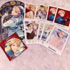 鳴上嵐 時光アクリルスタンド ぱしゃこれ ぱしゃっつ