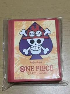 未開封　ONE PIECE ポートガスDエースリミテッドスリーブ