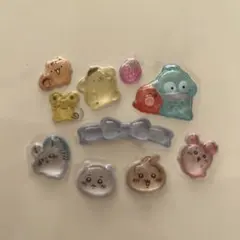 ちいかわ サンリオ バラ売り① ボンボンドロップシール シール帳