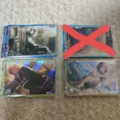 プロセカ ウエハース11 5枚セット バラ売り⭕️