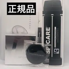 【新品未開封】シャイニングファンデーション& サンスクリーン　予備パフ付きのサムネイル