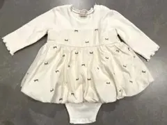 プティマイン　ワンピース　ロンパース