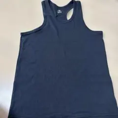 ブラック Lサイズ タンクトップのサムネイル