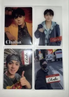 TravisJapan 's travelers viisualトレカ 宮近海斗