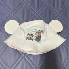58cm ディズニー バケットハット チップとデール