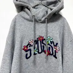 2026年最新】stussy 花柄 パーカーの人気アイテム - メルカリ