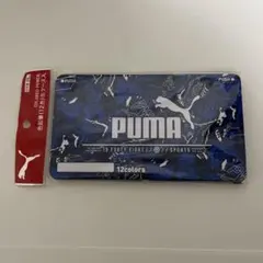 新品　 PUMA 色鉛筆 12色 缶ケース入のサムネイル