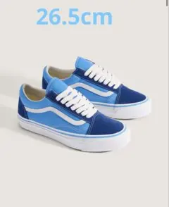 【新品未使用】VANS PREMIUM オールドスクール 26.5cm（箱有）