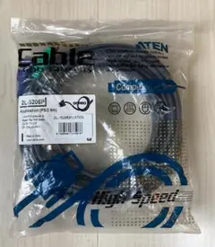 未開封品 2L-5206P ATEN 6m PS/2 KVMケーブル