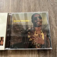 Stevie Wonder The Definitive Collection